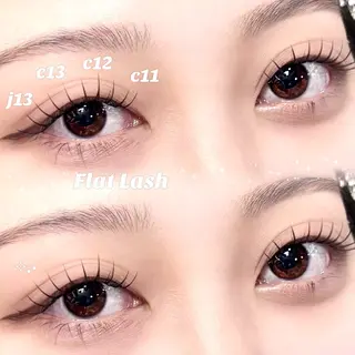 マツエク・マツパ Bianca 宮内のマツエク・マツパデザイン