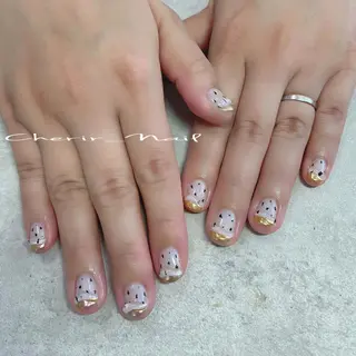 ネイル Cherirnail kaoriのネイルデザイン