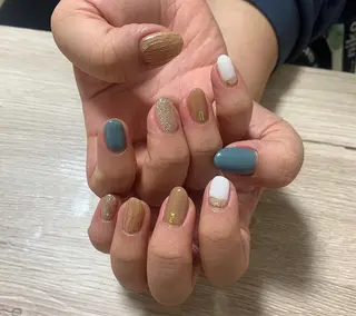 ネイル MINAMI nailsのネイルデザイン