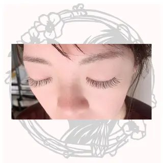 マツエク・マツパ マツエク ミィ所属・マツエク ミィのマツエク・マツパデザイン