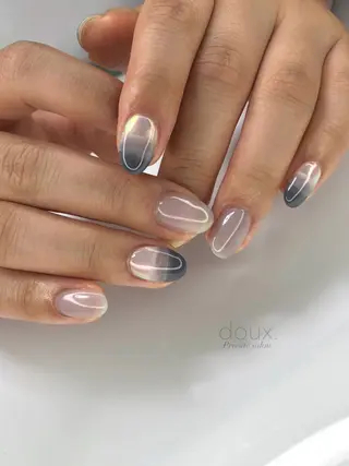 ネイル doux. nailのネイルデザイン