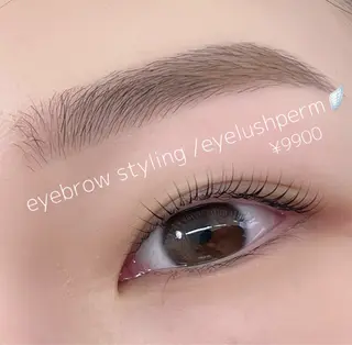 アイブロウ .i salon（ドットアイサロン）所属・.i salon🤍 m i k iのマツエク・マツパデザイン