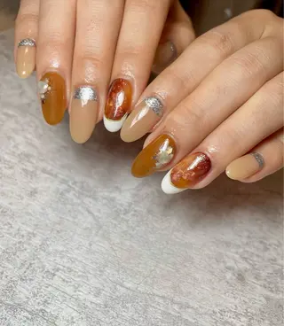 ネイル BEAUTY GARDEN 【nail salon unseul】所属・nana .のネイルデザイン