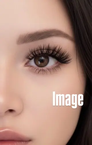 マツエク・マツパ RAD心斎橋 Rico‎‎₊˚⊹のマツエク・マツパデザイン