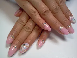 ネイル Megumi Nailのネイルデザイン