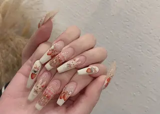 ネイル D-BEAUTY Nailsalonのネイルデザイン