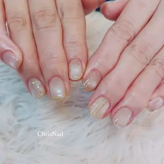 ネイル ChiisNail ﾁｨｽﾞﾈｲﾙのネイルデザイン