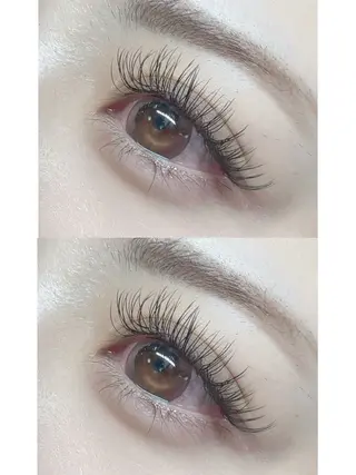 マツエク・マツパ REI .のマツエク・マツパデザイン