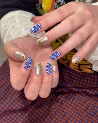 ネイル 🫧HI-KO 🫧のネイルデザイン