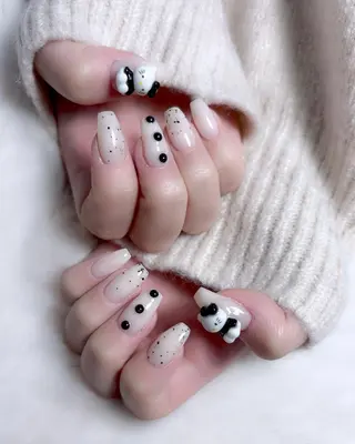 ネイル ToliyDeliy akemiのネイルデザイン