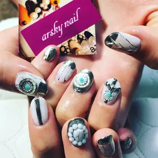 ネイル Mateo Nail Artのネイルデザイン