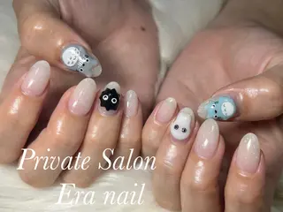 ネイル Era nailのネイルデザイン