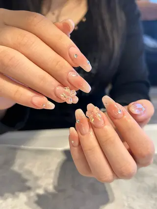 ネイル ikoi aonoのネイルデザイン