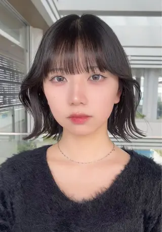 ショート 園田 渉 ◤SHIKIO◢のヘアスタイル