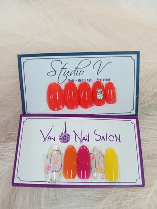 ネイル VANNAILSALON 本厚木店所属・VANNAIL 本厚木店のネイルデザイン