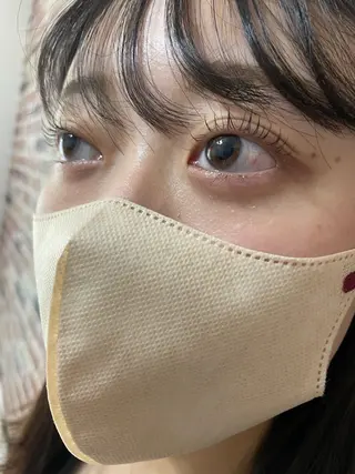 マツエク・マツパ dear beautyのマツエク・マツパデザイン