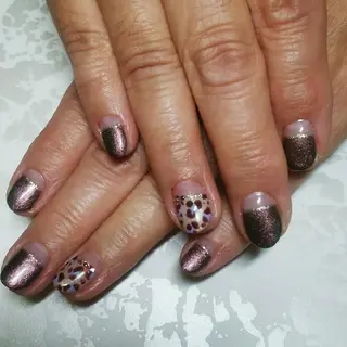 ネイル リラクゼーション＆ネイル仙殊~センジュ~所属・senju 　のネイルデザイン