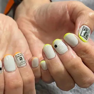 ネイル u sのネイルデザイン