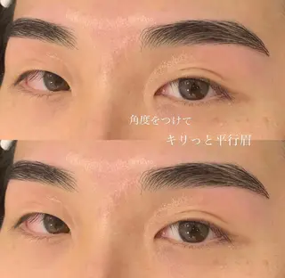 アイブロウ Eclat 東三国の眉毛・アイブロウイメージ