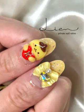ネイル Lien 【リアン】北堀江のネイルデザイン