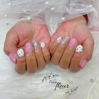 ネイル ❁⃘*。Petite fleur❁⃘*りさのネイルデザイン