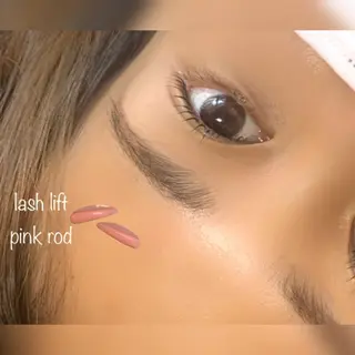 マツエク・マツパ Lilly所属・Lilly eyelashのマツエク・マツパデザイン