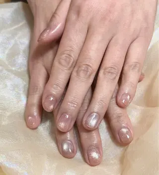 ネイル ジュリ ネイルのネイルデザイン