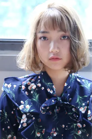 ショート カラー Hair and Make kiyoshi所属・小原 良之のその他イメージ