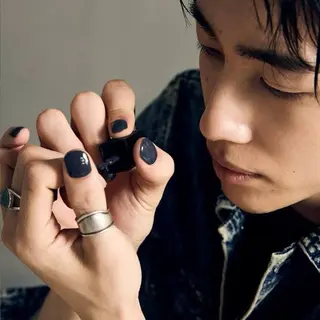 ネイル 藤井 司のネイルデザイン