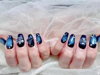 ネイル TinaNail 池袋店のネイルデザイン