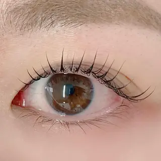 マツエク・マツパ AIRISU𓍯 eyelashのマツエク・マツパデザイン