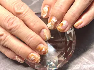 ネイル 山田 みゆきのネイルデザイン