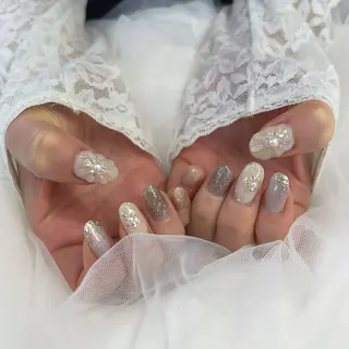 ネイル CanI練馬 AYANOのネイルデザイン