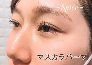 マツエク・マツパ 森継 加奈のマツエク・マツパデザイン