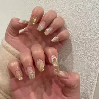 ネイル miu nail所属・MIUNail YUMIのネイルデザイン
