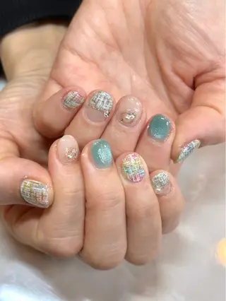 ネイル PRIMO<マツパ> 原宿/明治神宮前のマツエク・マツパデザイン