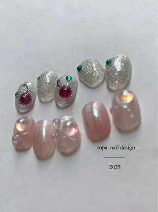 ネイル nail salon copa.【コパ】のネイルデザイン