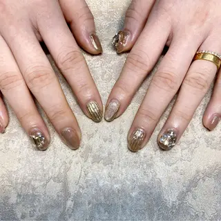 ネイル Queen‘s nailのネイルデザイン