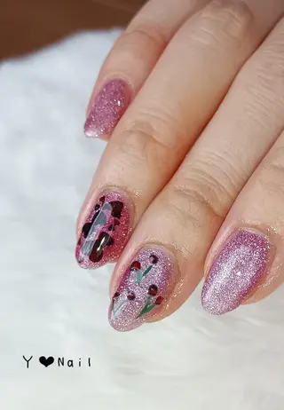 ネイル 中島 泰子のネイルデザイン