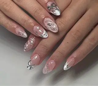 ネイル ネイリスト シンのネイルデザイン