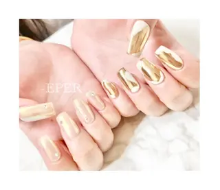 ネイル ネイルサロン -EPER-エペルのネイルデザイン