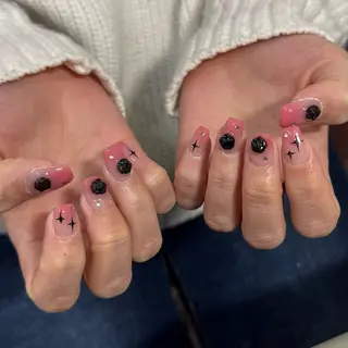 ネイル LINXS aosaのネイルデザイン