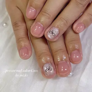 ネイル yusela .nailのネイルデザイン