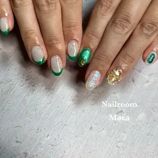 ネイル Nailroom Mocaのネイルデザイン