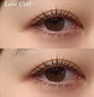 マツエク・マツパ Mink Style 浜松町店【ミンクスタイル】パラジェル/まつげパーマ／パリジェンヌ所属・Mink Style kaedeのマツエク・マツパデザイン