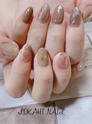 ネイル Lokahi NAILのネイルデザイン