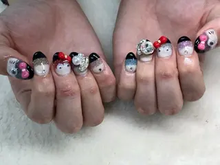 ネイル 心斎橋Salon Epokkuのネイルデザイン