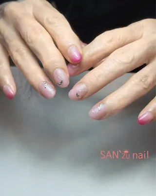 ネイル SAN’zu nailのネイルデザイン