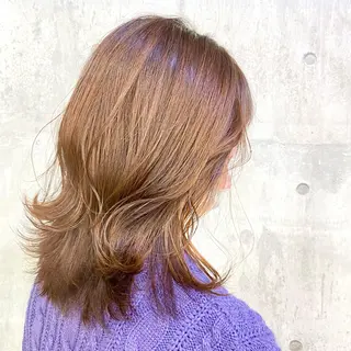 カラー Life Nagiのヘアスタイル