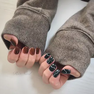 ネイル nailsalon linneのネイルデザイン